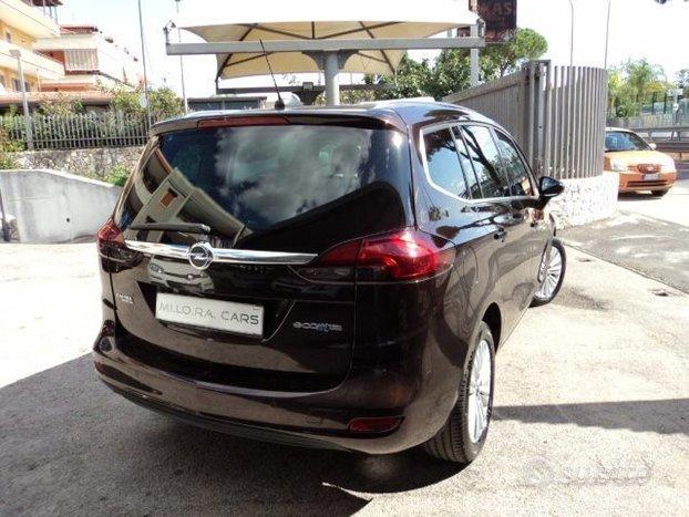 OPEL Zafira Tourer 1.6 7 posti
