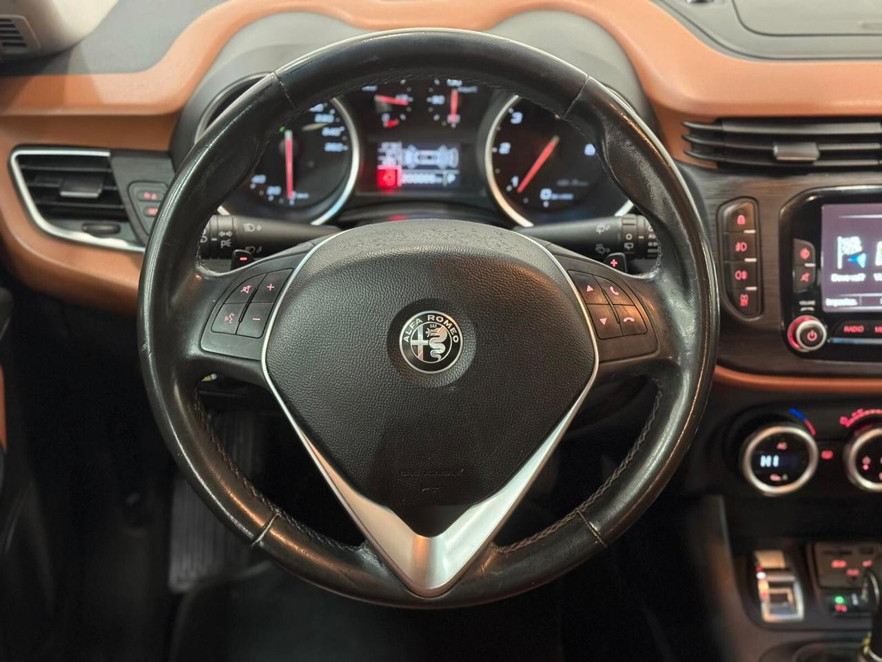 Alfa Romeo Giulietta 1.6 JTDm TCT 120 CV Super