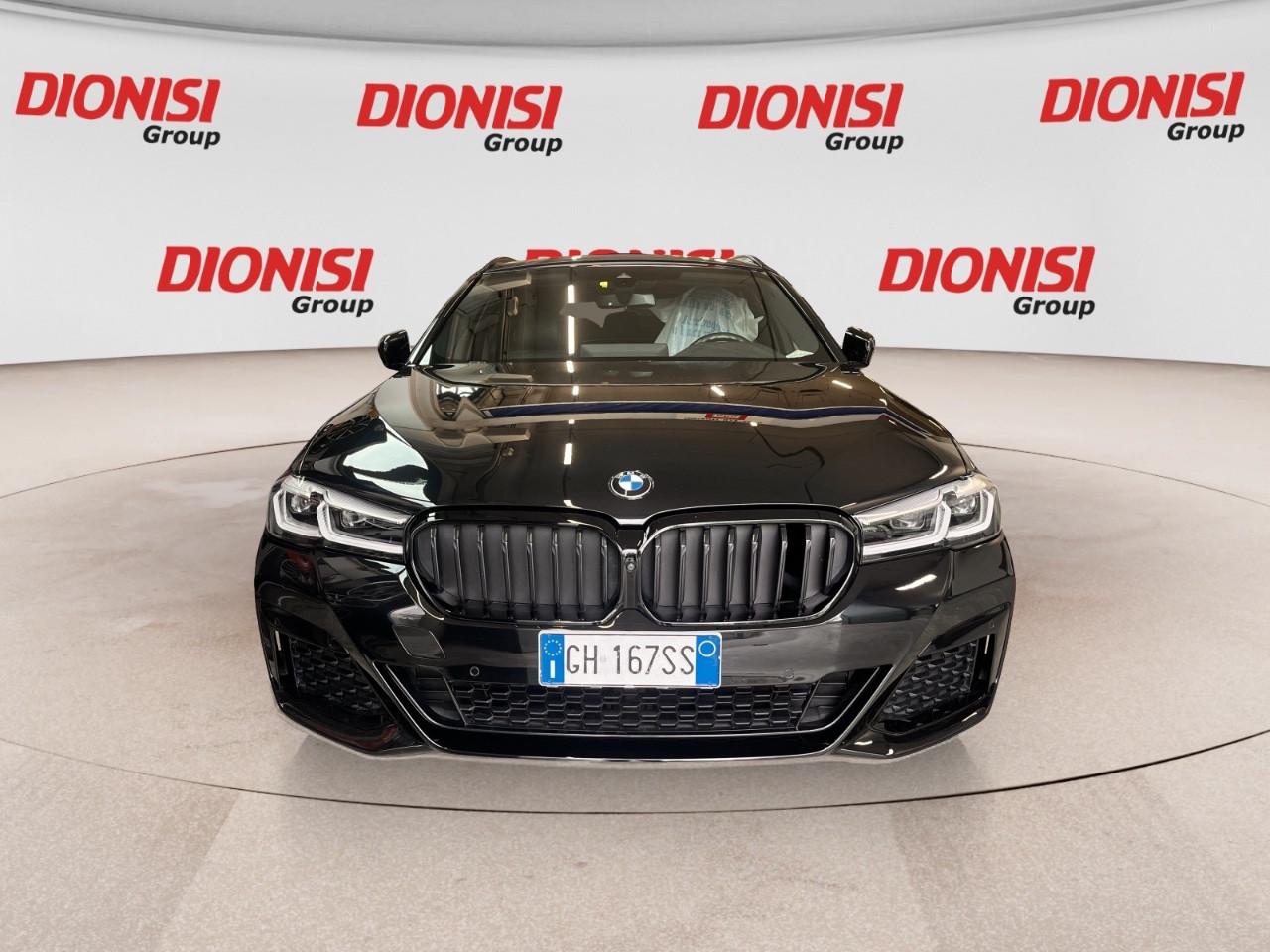 BMW 520 xd Touring xd Touring mhev 48V