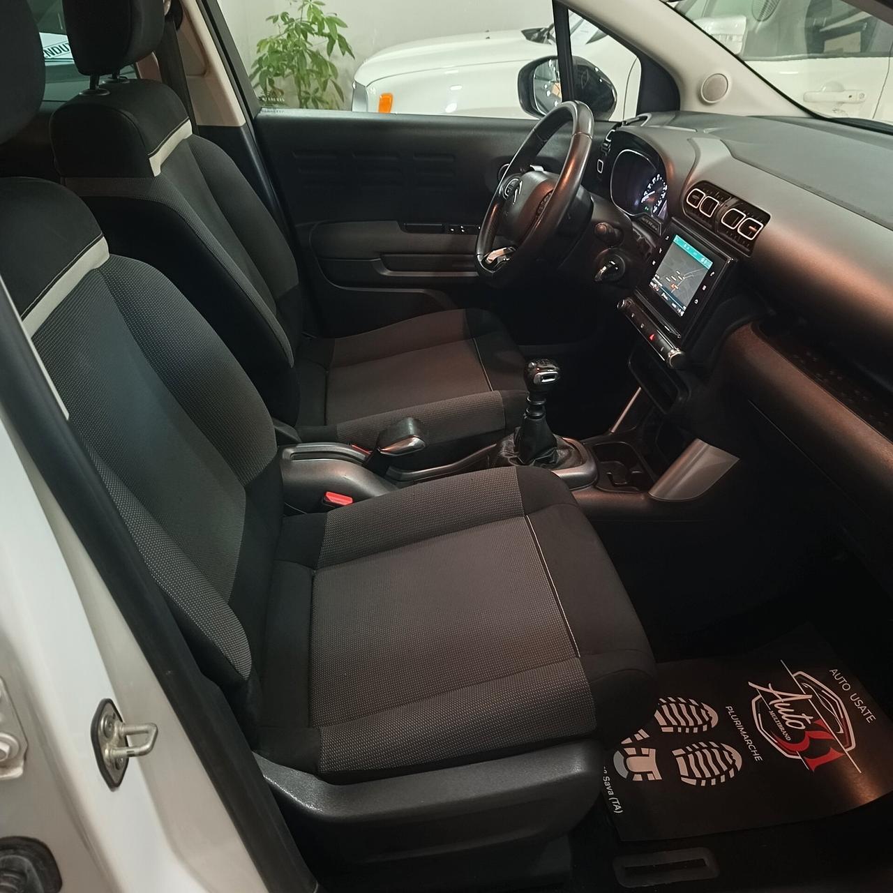 Citroen C3 Aircross BlueHDi 120 S&S Shine