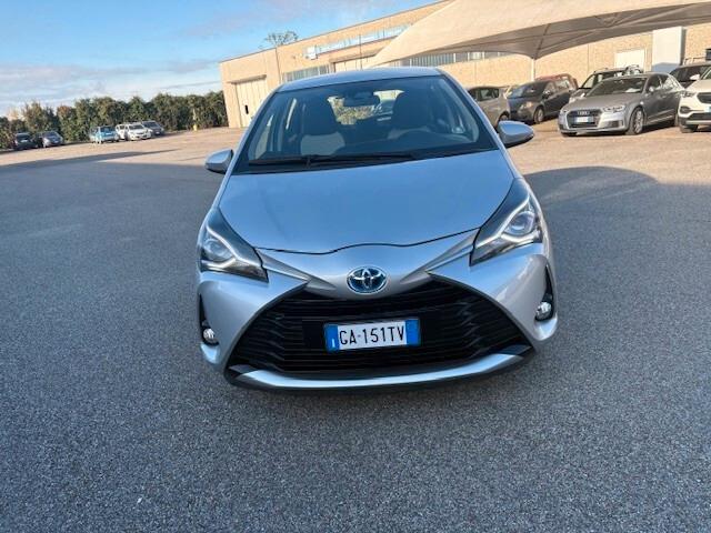 Toyota Yaris 1.5 Hybrid 5 porte Active Plus