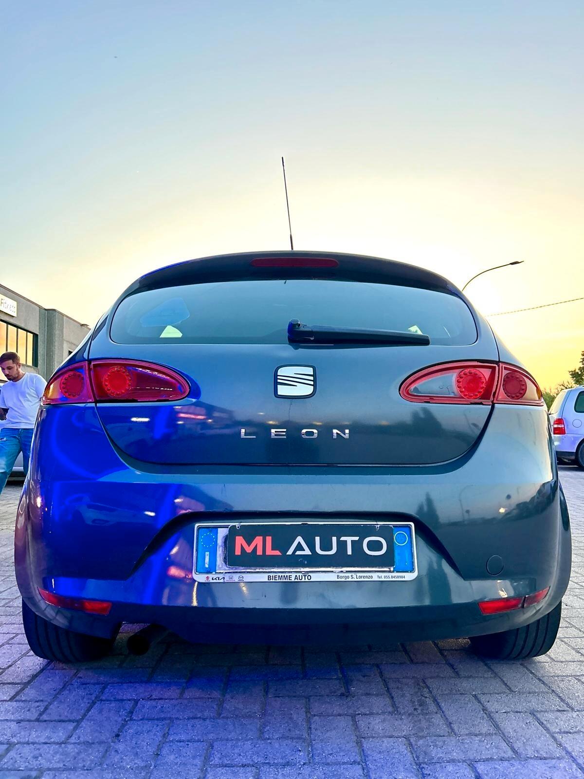 Seat Leon 1.6 Stylance - ok neopatentato