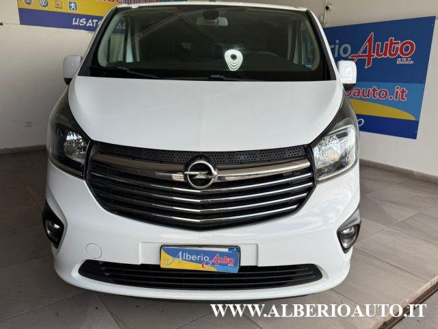 OPEL Vivaro 29 1.6 BiTurbo S&S EcoFLEX PC-TN Combi Sport