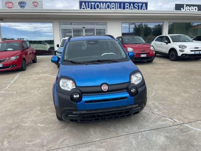Fiat Panda Pandina 1.0 firefly hybrid (NUOVA DI FABBRICA)