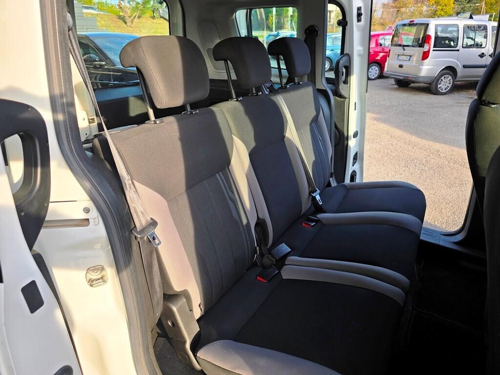 Fiat Doblo Doblò CARGO CH1 LOUNGE 1.3 MJT 9