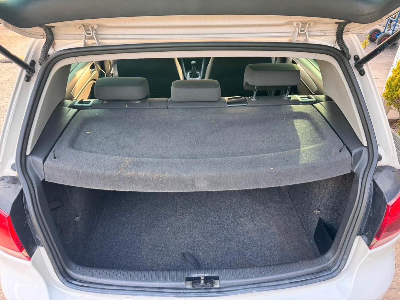 Volkswagen Golf 1.6 TDI DPF 5p. Comfortline