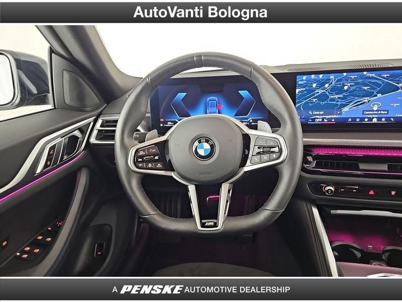 BMW Serie 4 Gran Coupé 420d xDrive 48V Msport Pro