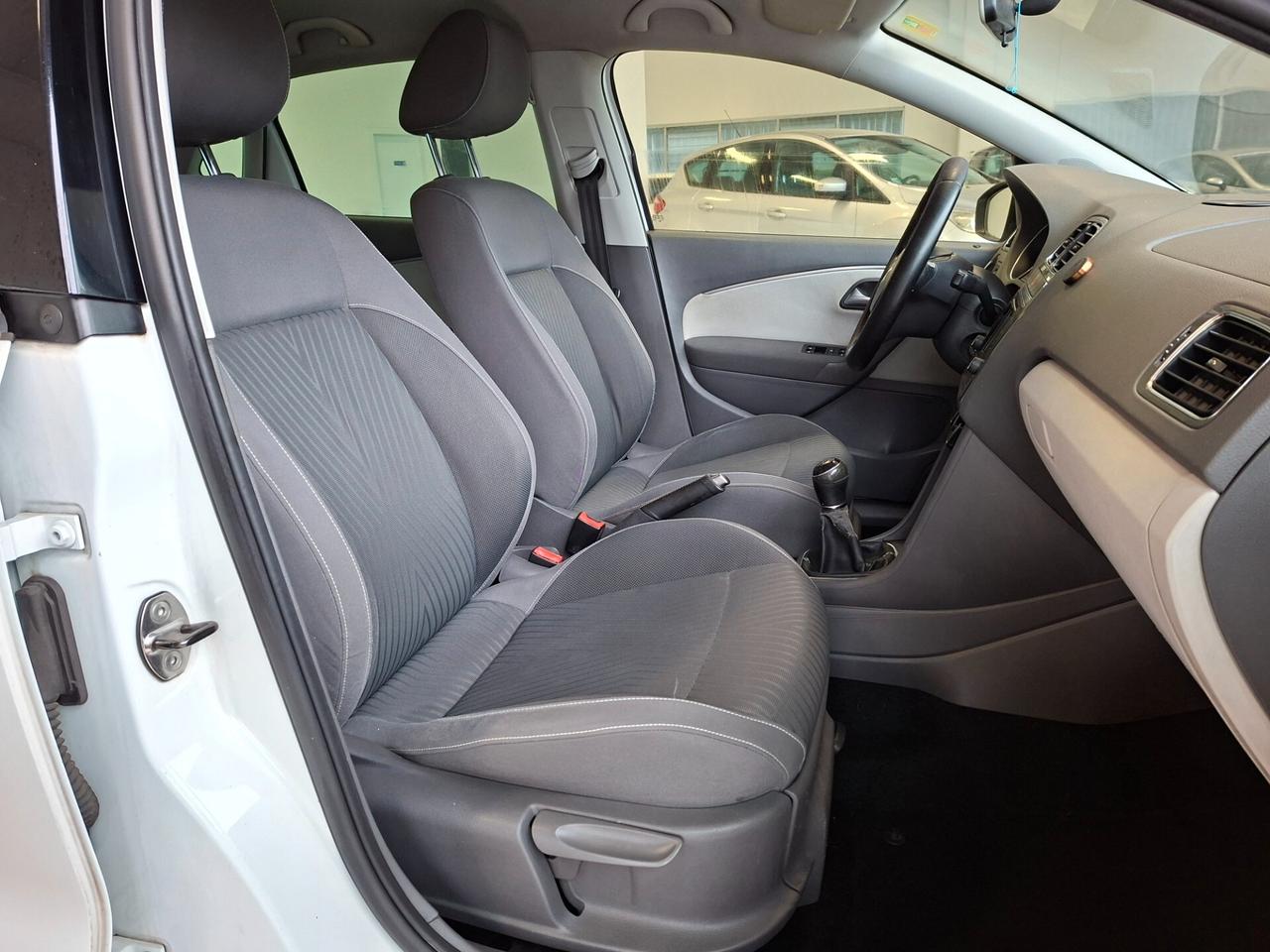 Volkswagen Polo 1.2 TSI 5p. Fresh BlueMotion Technology