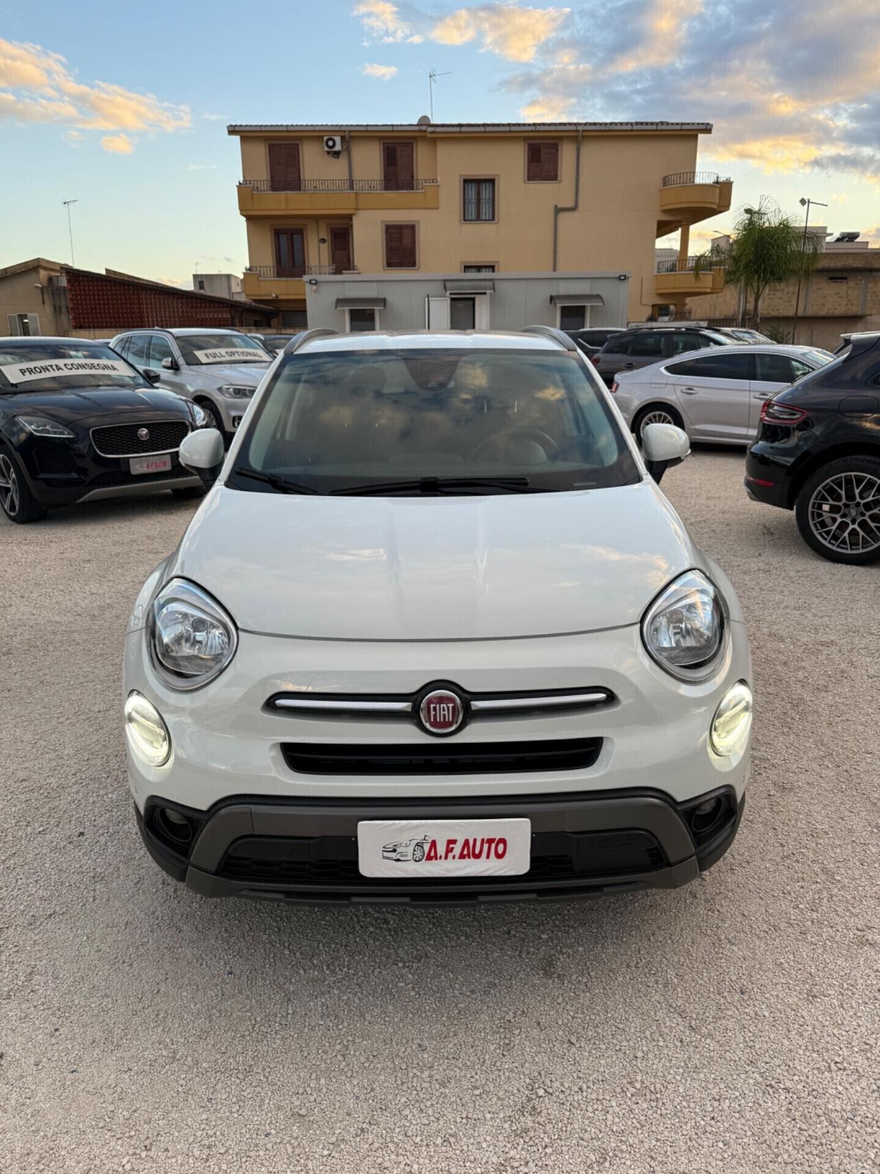 Fiat 500X 1.6 MultiJet 130 CV Cross