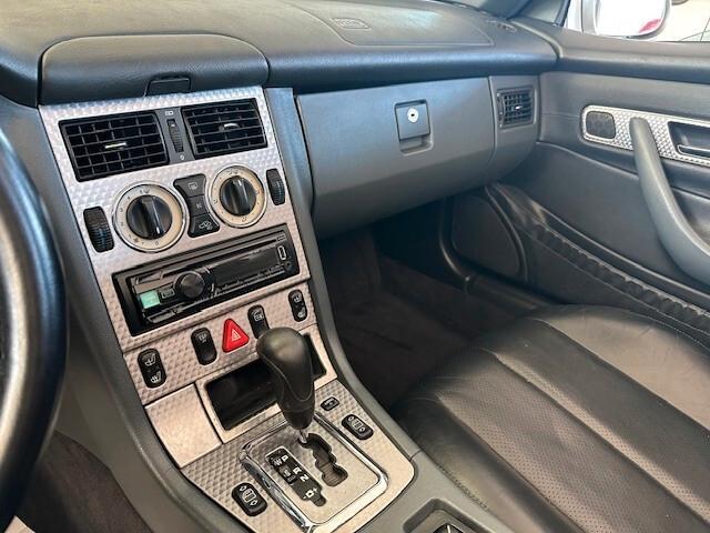 Mercedes-benz SLK 200 cat Kompressor Evo