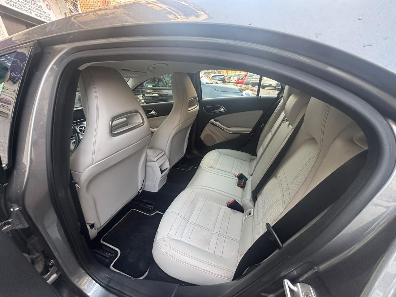 Mercedes-benz A 180 CDI Executive FINANZIABILE