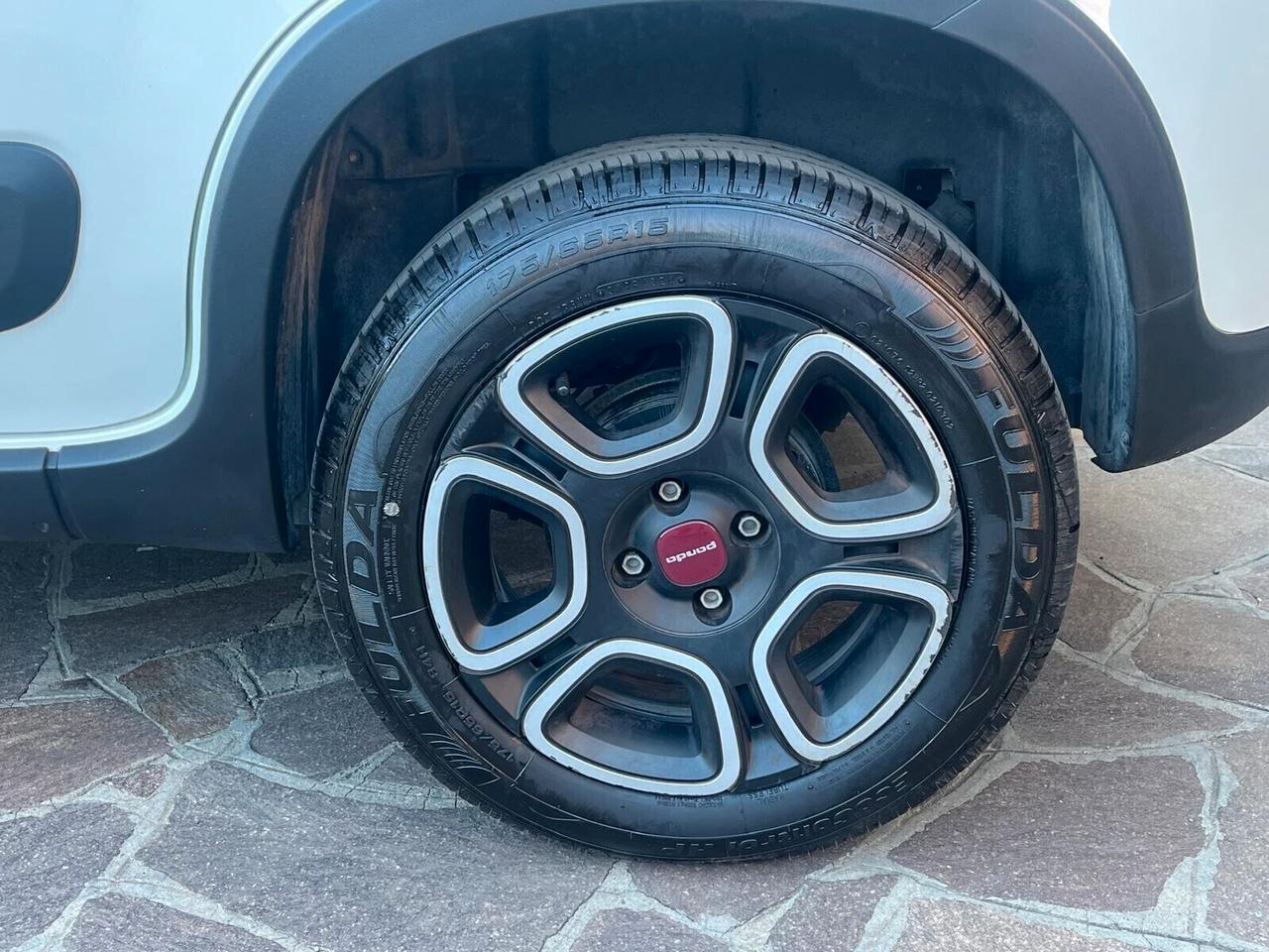 FIAT PANDA City Life Cross ADATTA NEOPATENTATI Garanzia