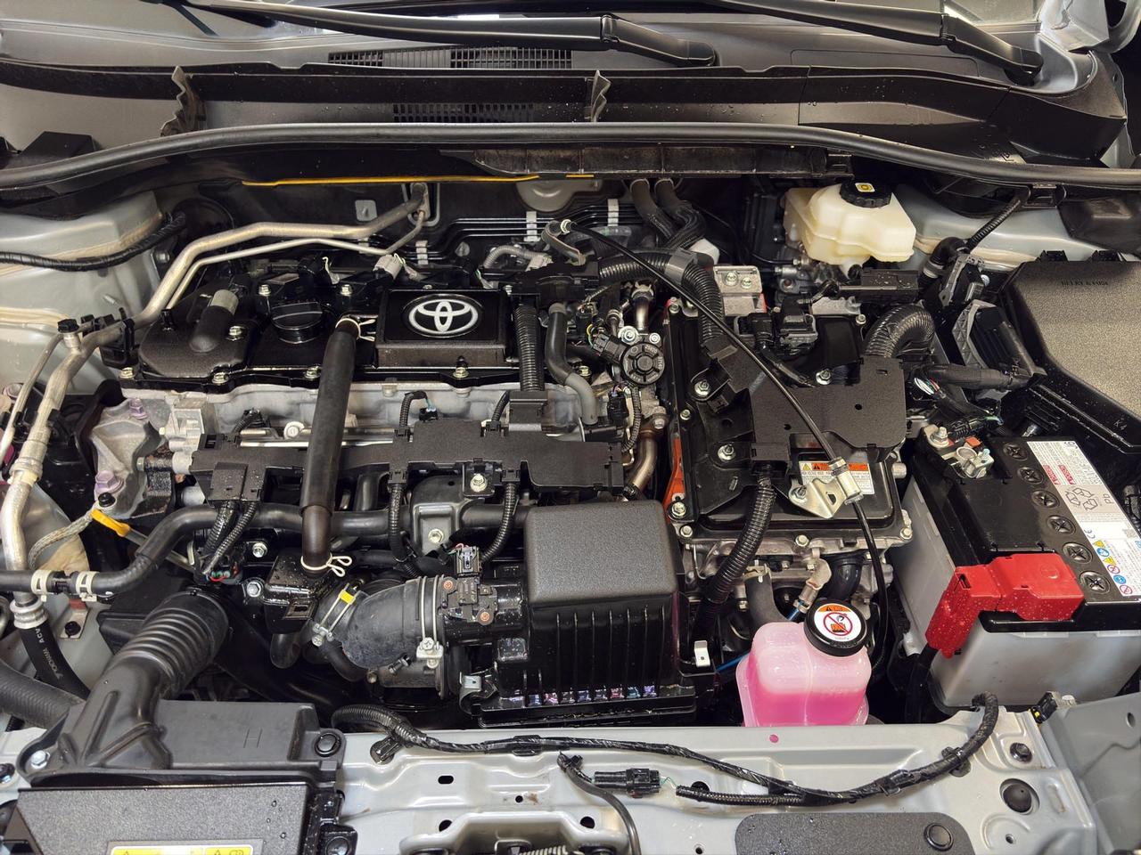 Toyota Corolla Cross 1.8h Trend fwd 140cv e-cvt