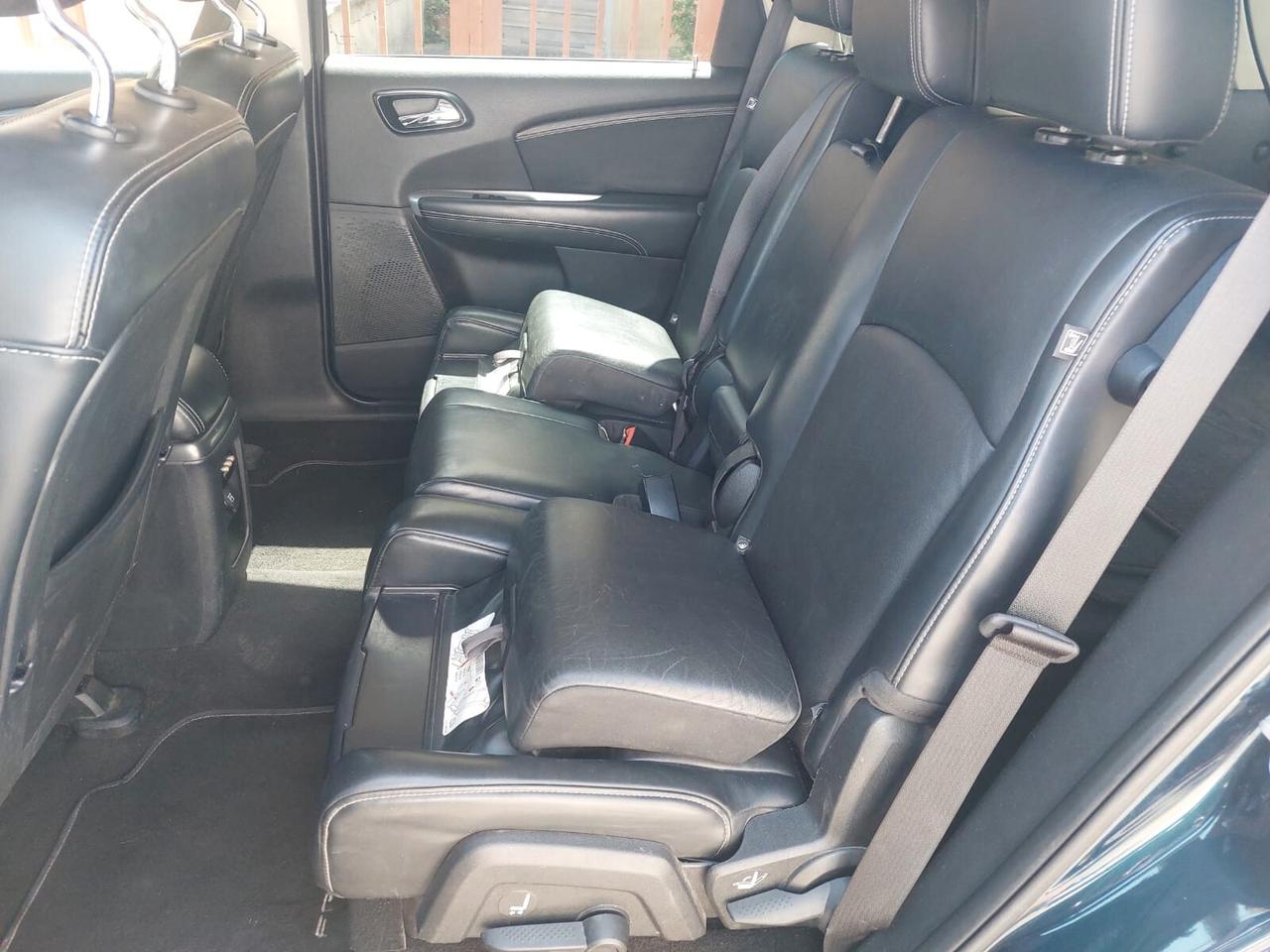 Fiat Freemont 2.0 Mjt 140cv *Monitor DVD *Pelle