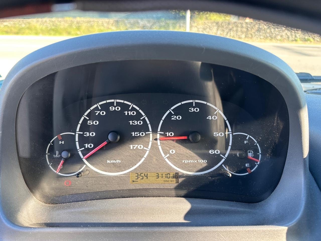 Fiat Ducato 2.8 JTD Panorama 9posti -2002