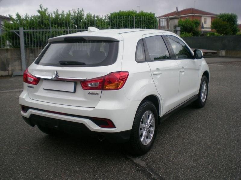 Mitsubishi ASX 1.6 Instyle navi 2wd my19