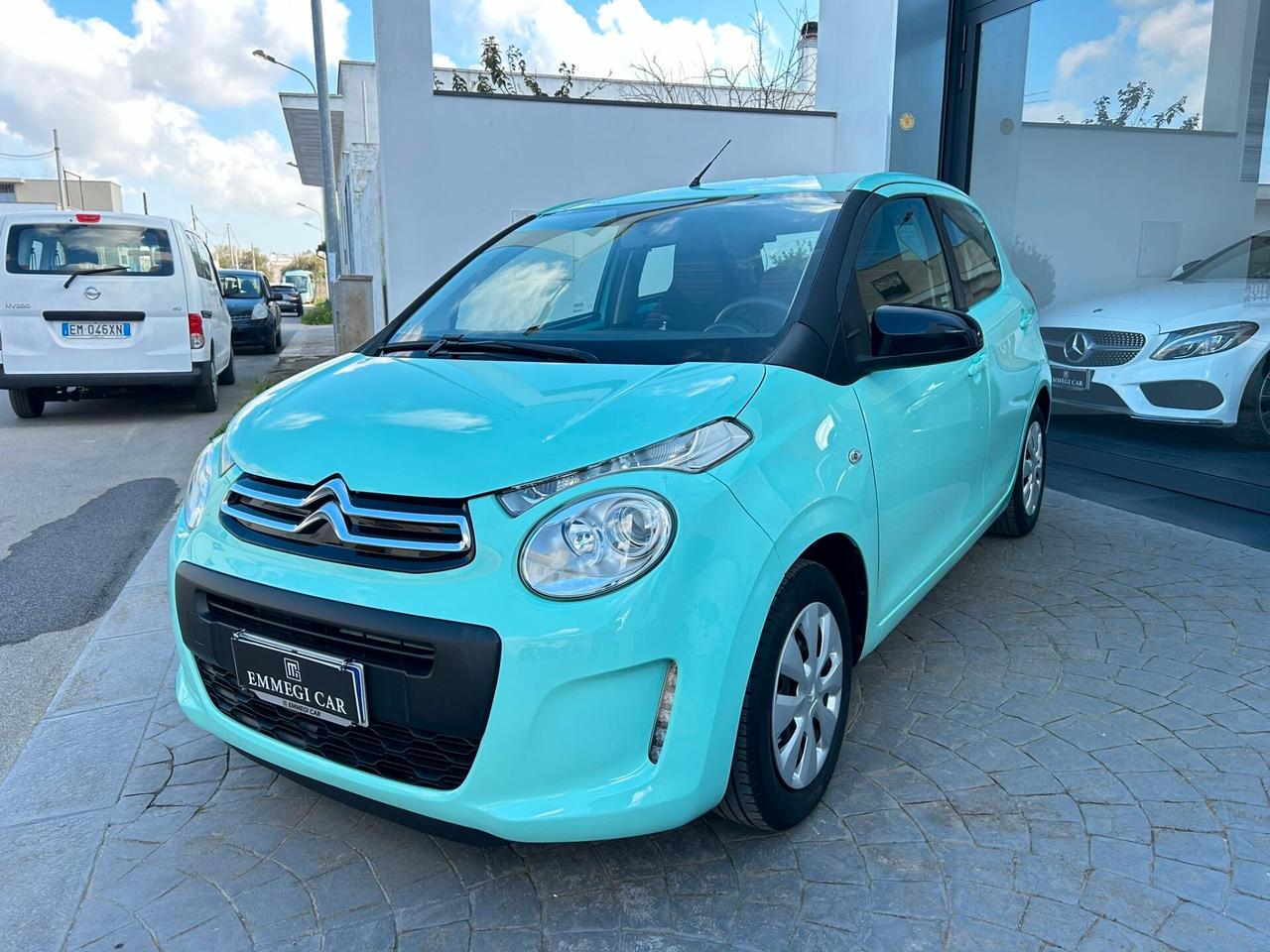 Citroen C1 1.0 53 Kw 5P GPL Km81.000-2019