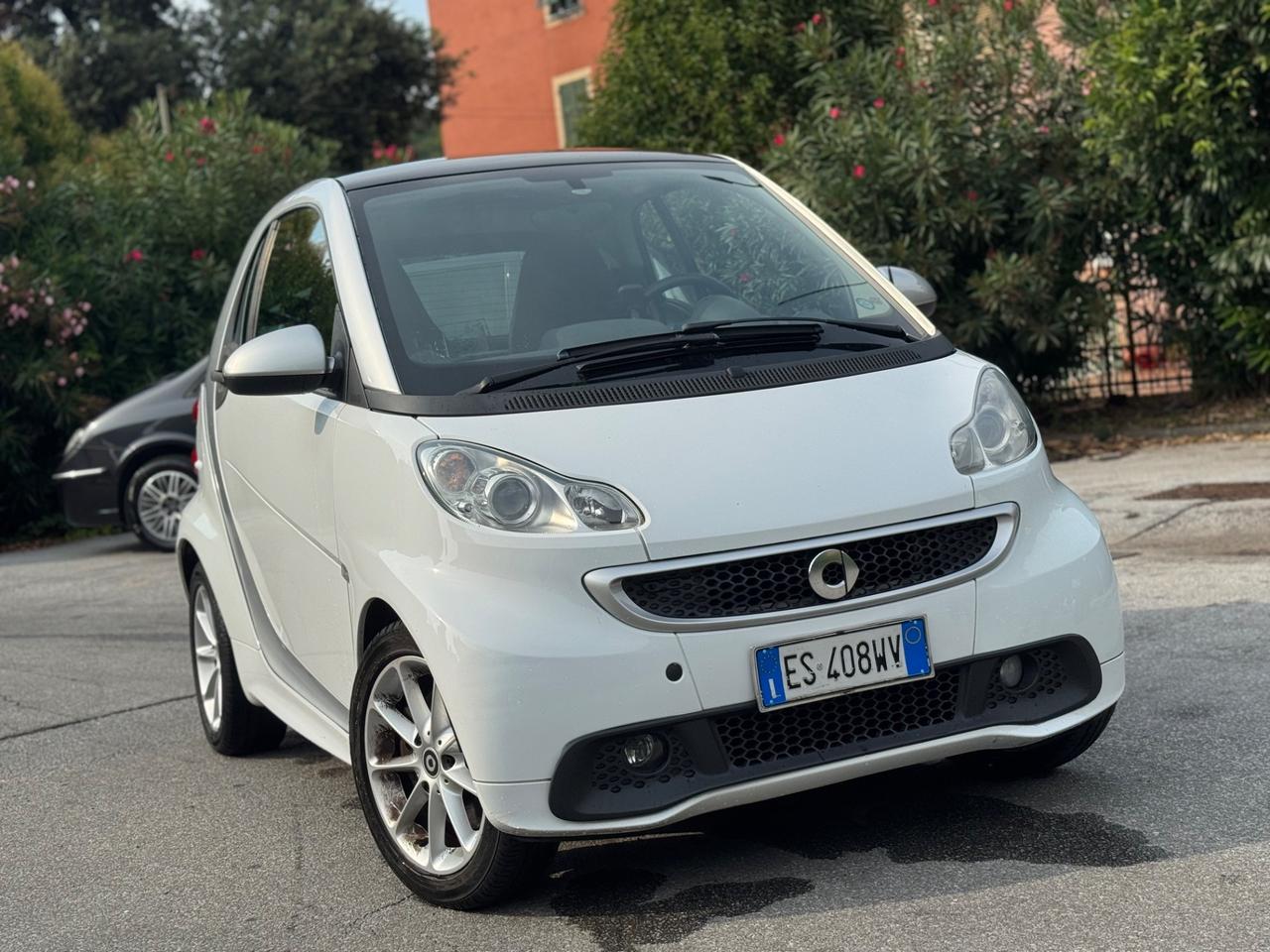 Smart ForTwo 800CDI 2013 FULL OPTIONAL