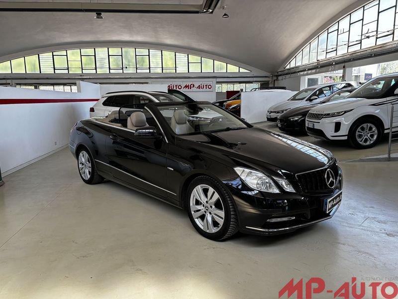 Mercedes-Benz Classe E E220d Cabrio