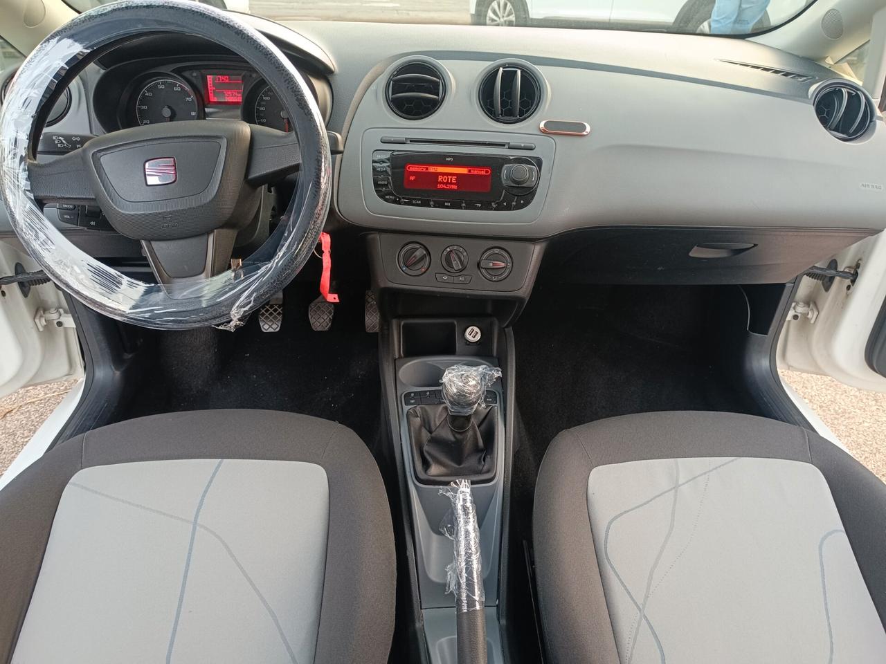 Seat Ibiza 1.2 70 CV 5p. Reference
