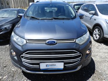 FORD EcoSport 2014 - EcoSport 1.0 ecoboost Business c/navi 125cv