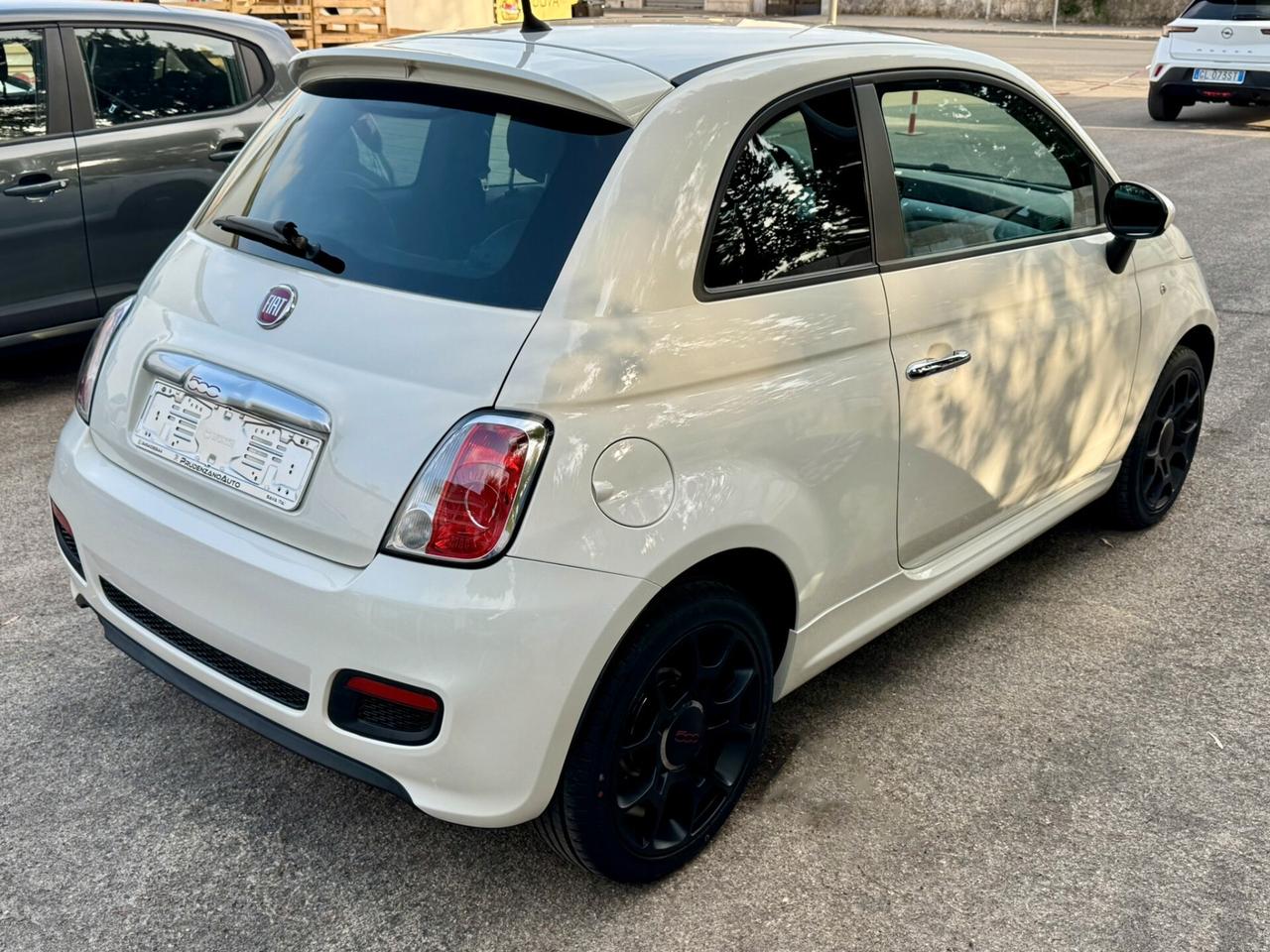 Fiat 500 1.2 "S" 69CV - 2014