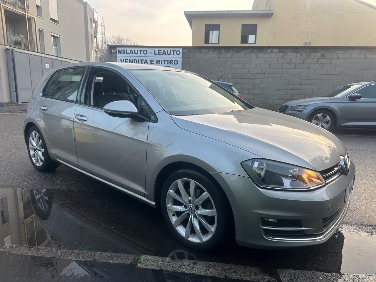 Volkswagen Golf 1.4 TSI 5p. Highline BlueMotion Technology