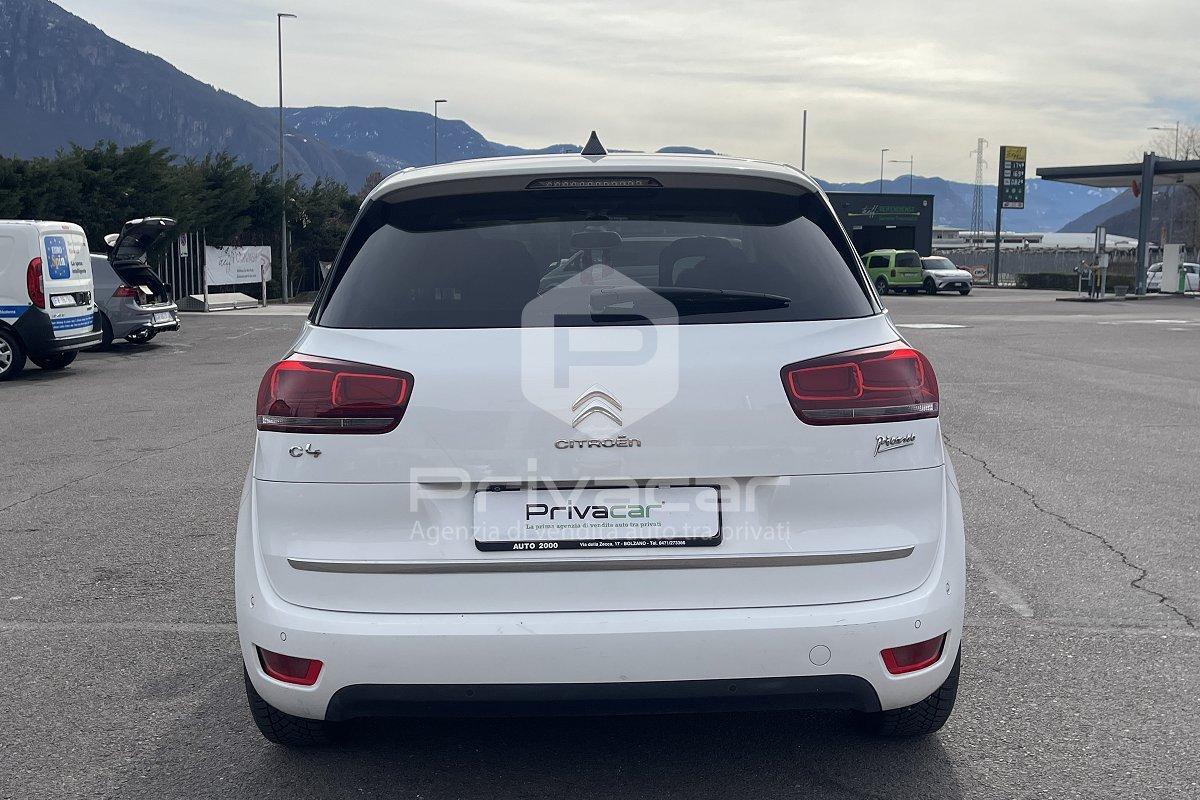 CITROEN C4 Picasso 1.6 e-HDi 115 Exclusive