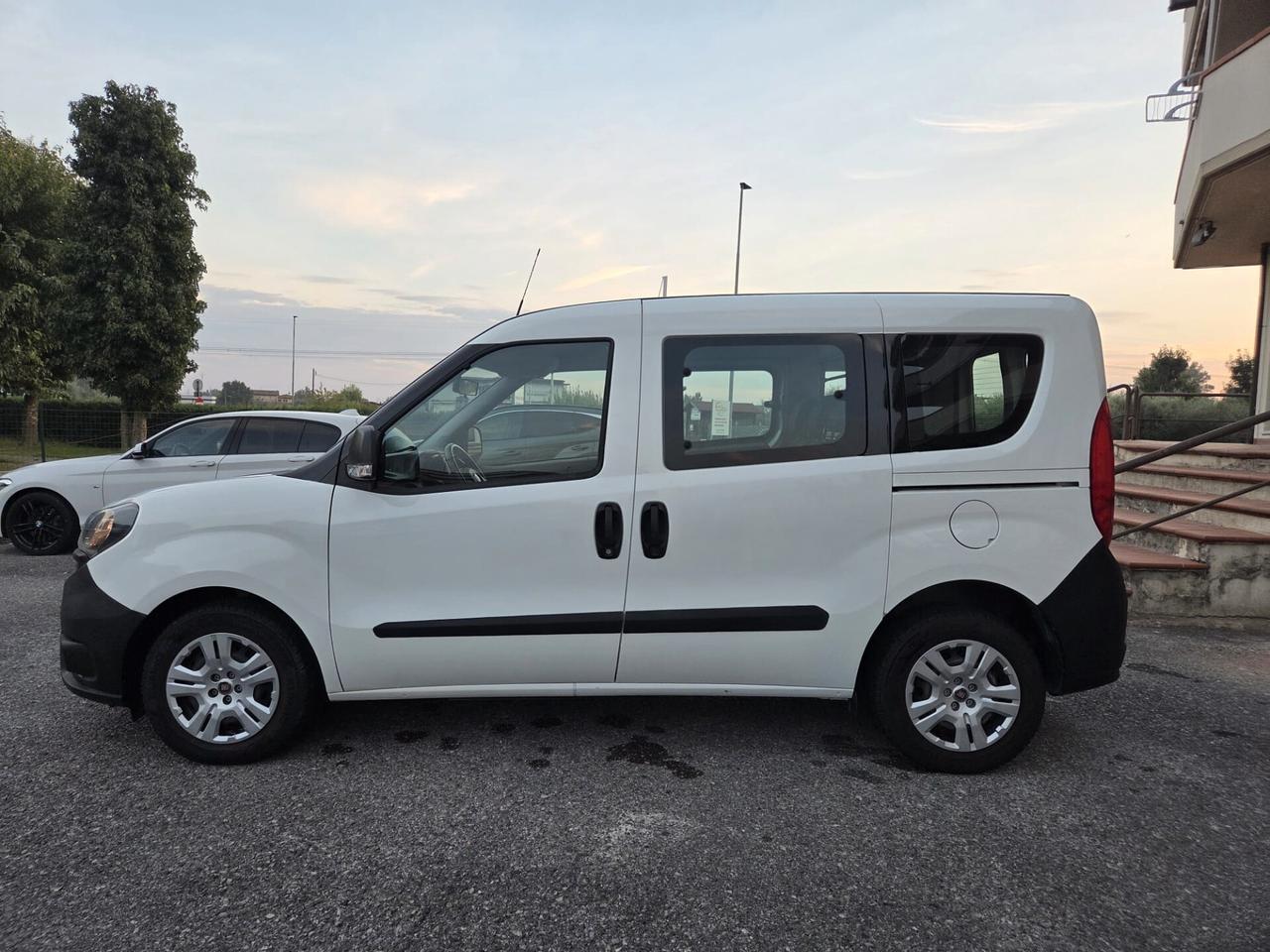 Fiat Doblo Doblò 1.6 MJT 120CV S&S PC Combi N1 Easy