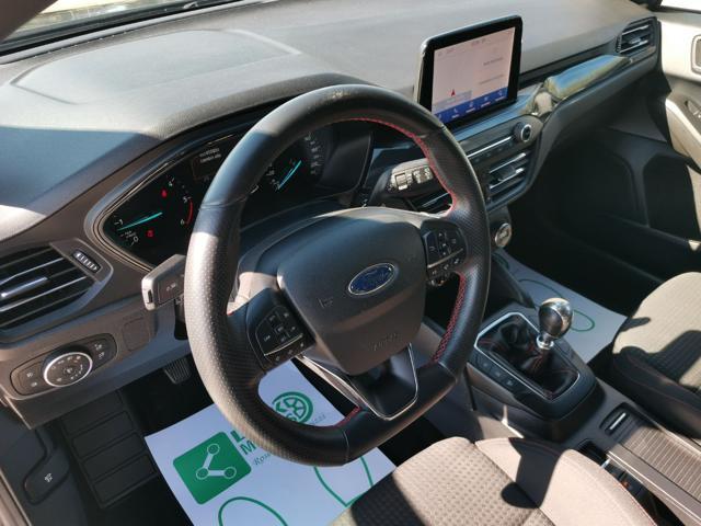 FORD Focus 1.5 EcoBlue 120 CV 5p. ST-Line /Unicopr.