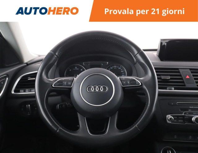 AUDI Q3 2.0 TDI 120 CV S tronic Business