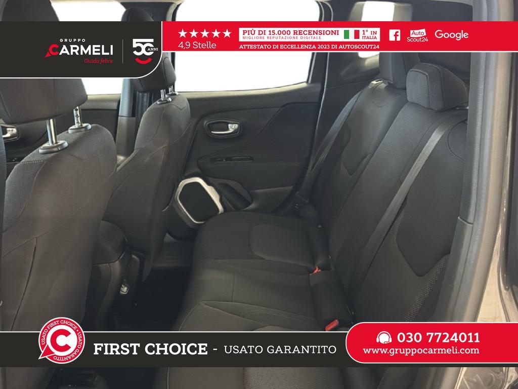 Jeep Renegade 1.6 Multijet Longitude 2WD