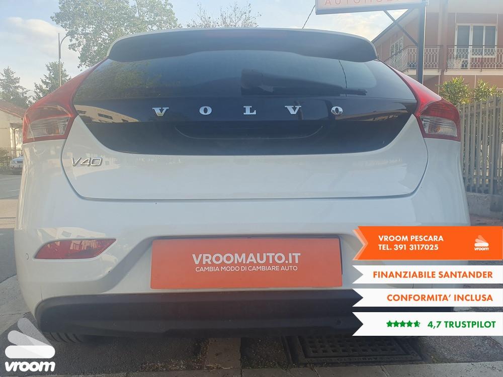 VOLVO V40 D2 Kinetic