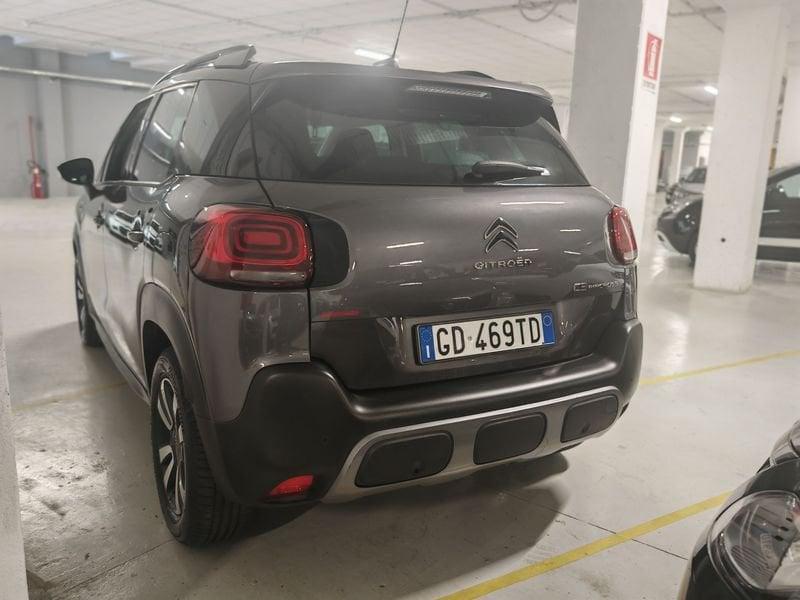 Citroën C3 Aircross PureTech 110 S&S Feel