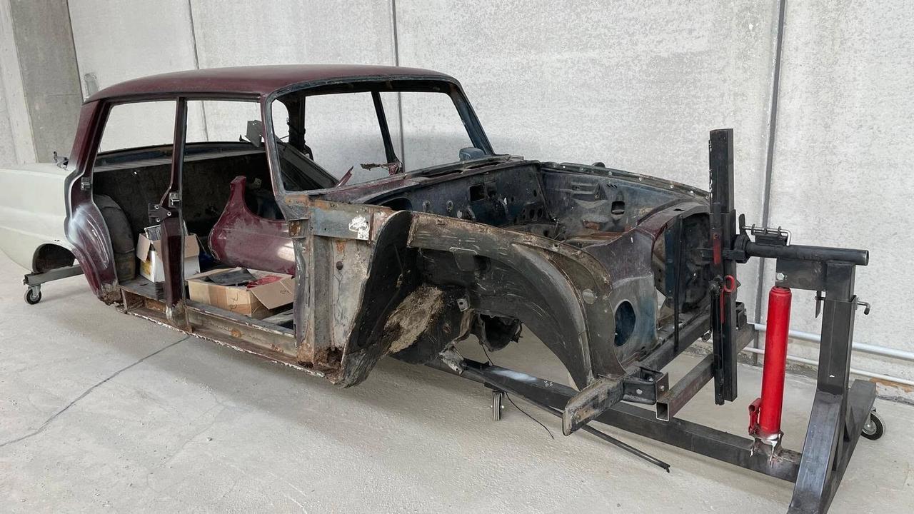Mercedes-benz 190 DC LEGGERE BENE