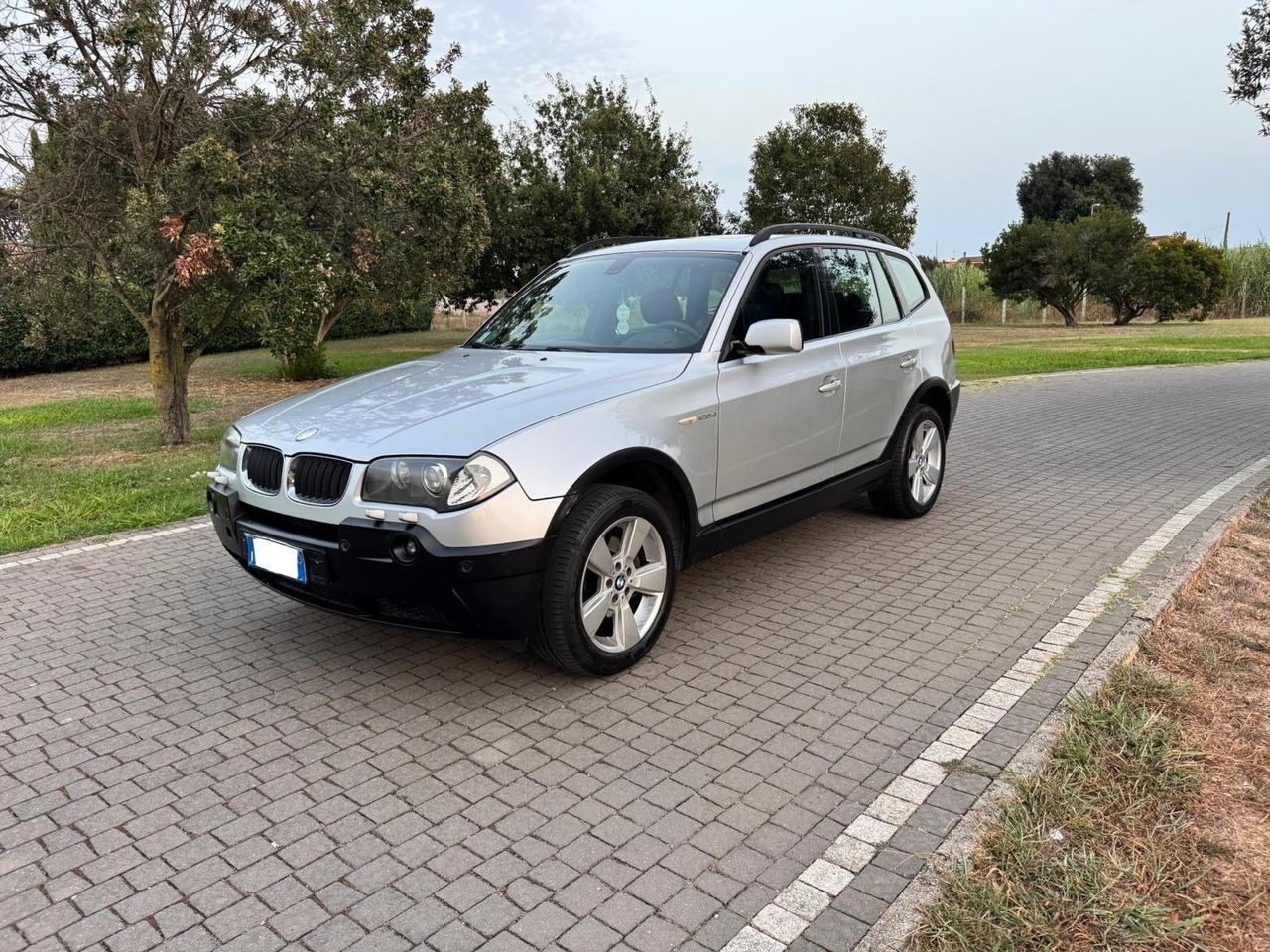 Bmw X3 2.0d cat Futura SOLI 148.000 km