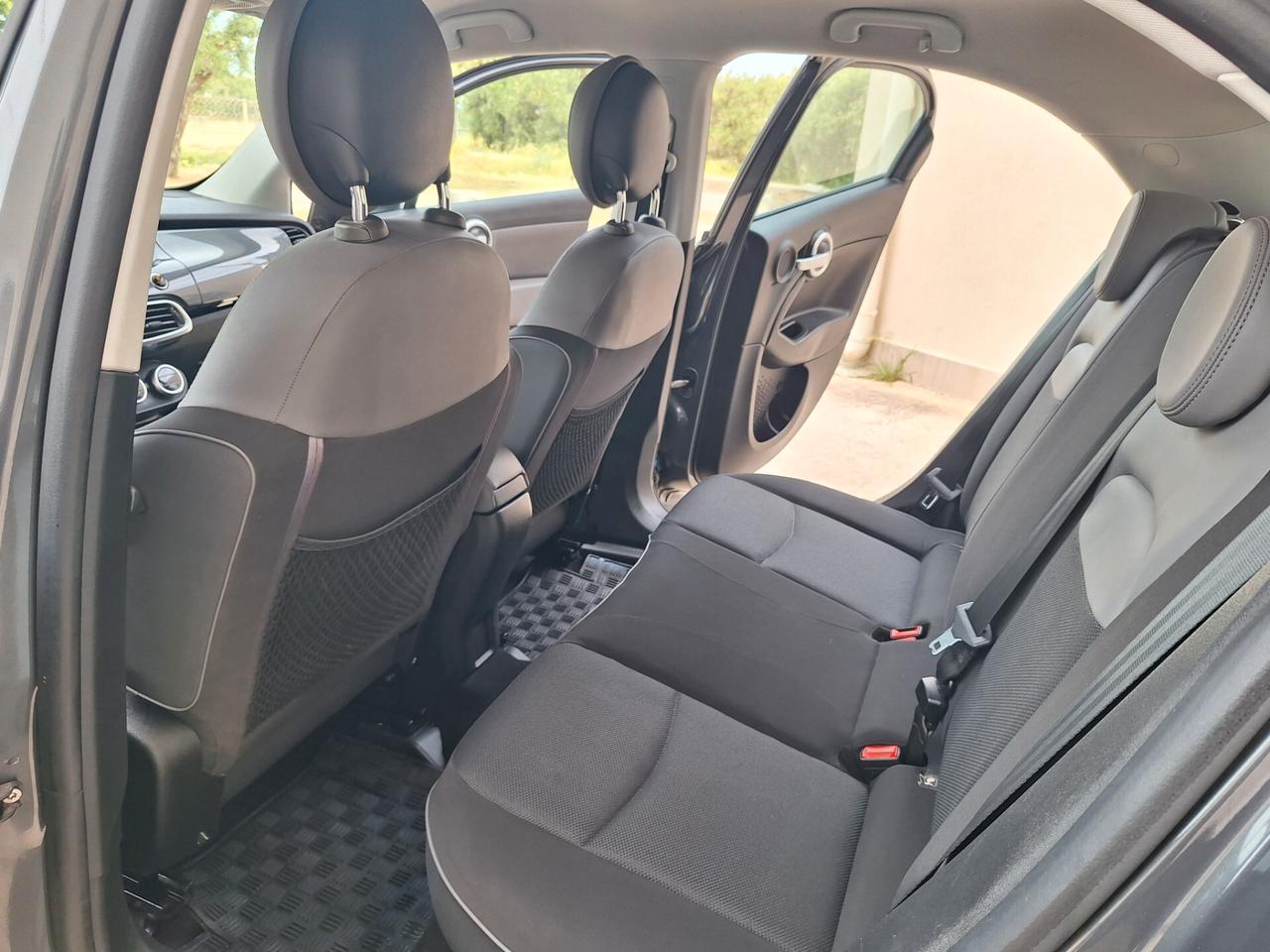 Fiat 500X 1.6 MJT 120 CV 2016 PERFETTA