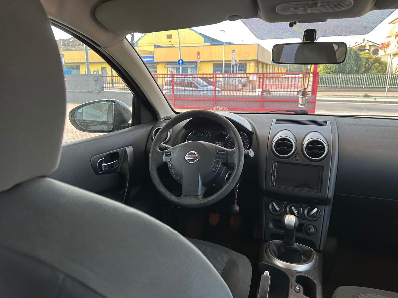 Nissan Qashqai Acenta 1.6 #7145