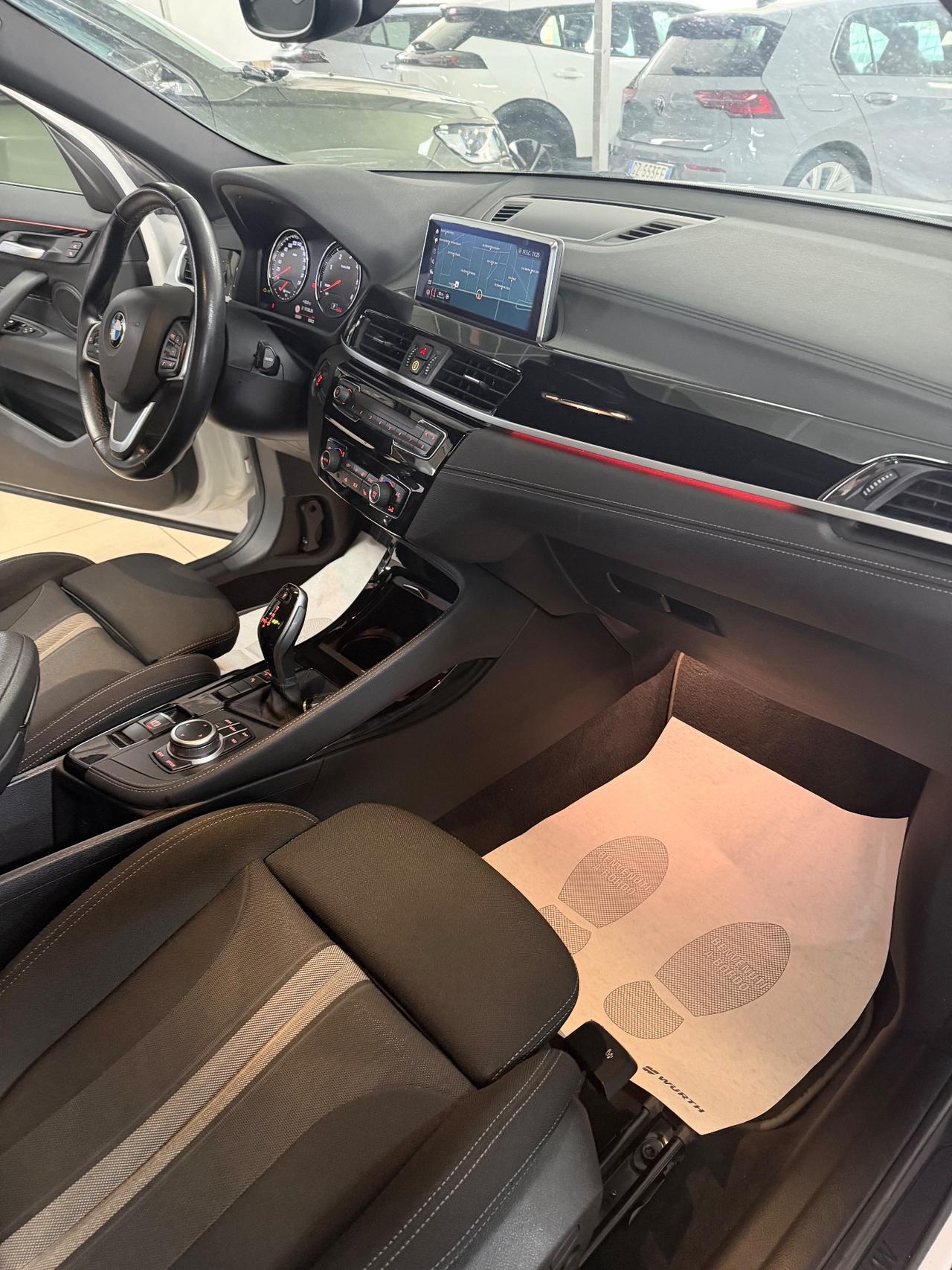 Bmw X2 xDrive18d Advantage KM 90.000. 2022