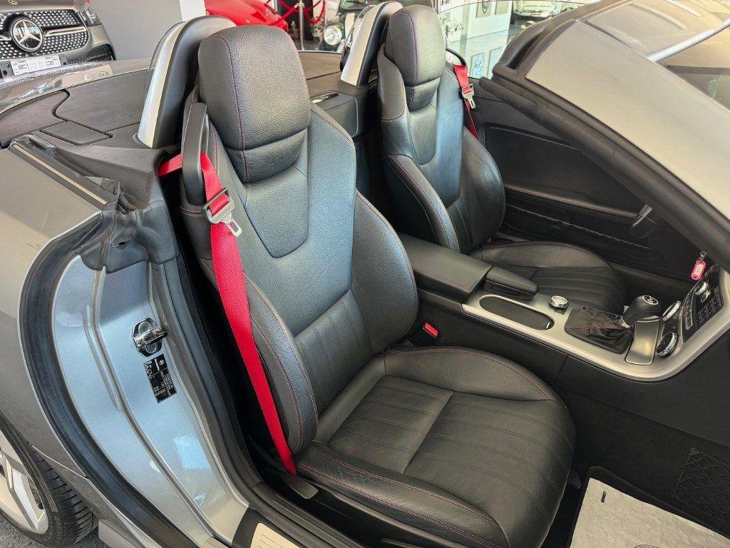 Mercedes-Benz SLK 200 AMG Premium Edition Full Tagliandi Ufficiali
