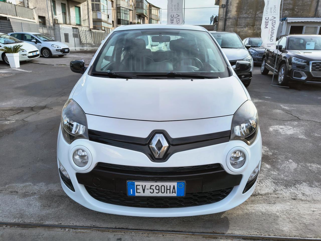 RENAULT TWINGO 1.2 BENZINA SOLO 88.000 KM 2014