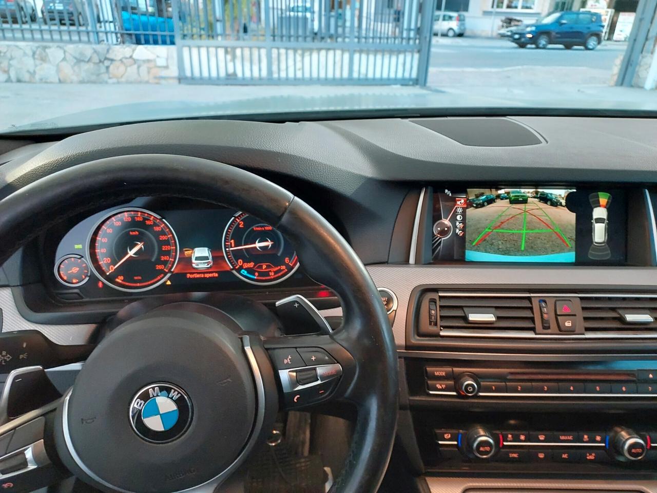 BMW 525 X DRIVE M SPORT 218 CV TOURING