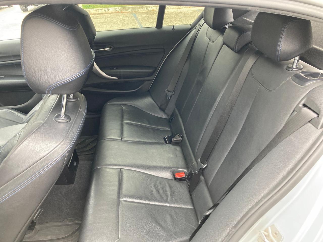 Bmw 125 1 series 125 d M Sport #7424
