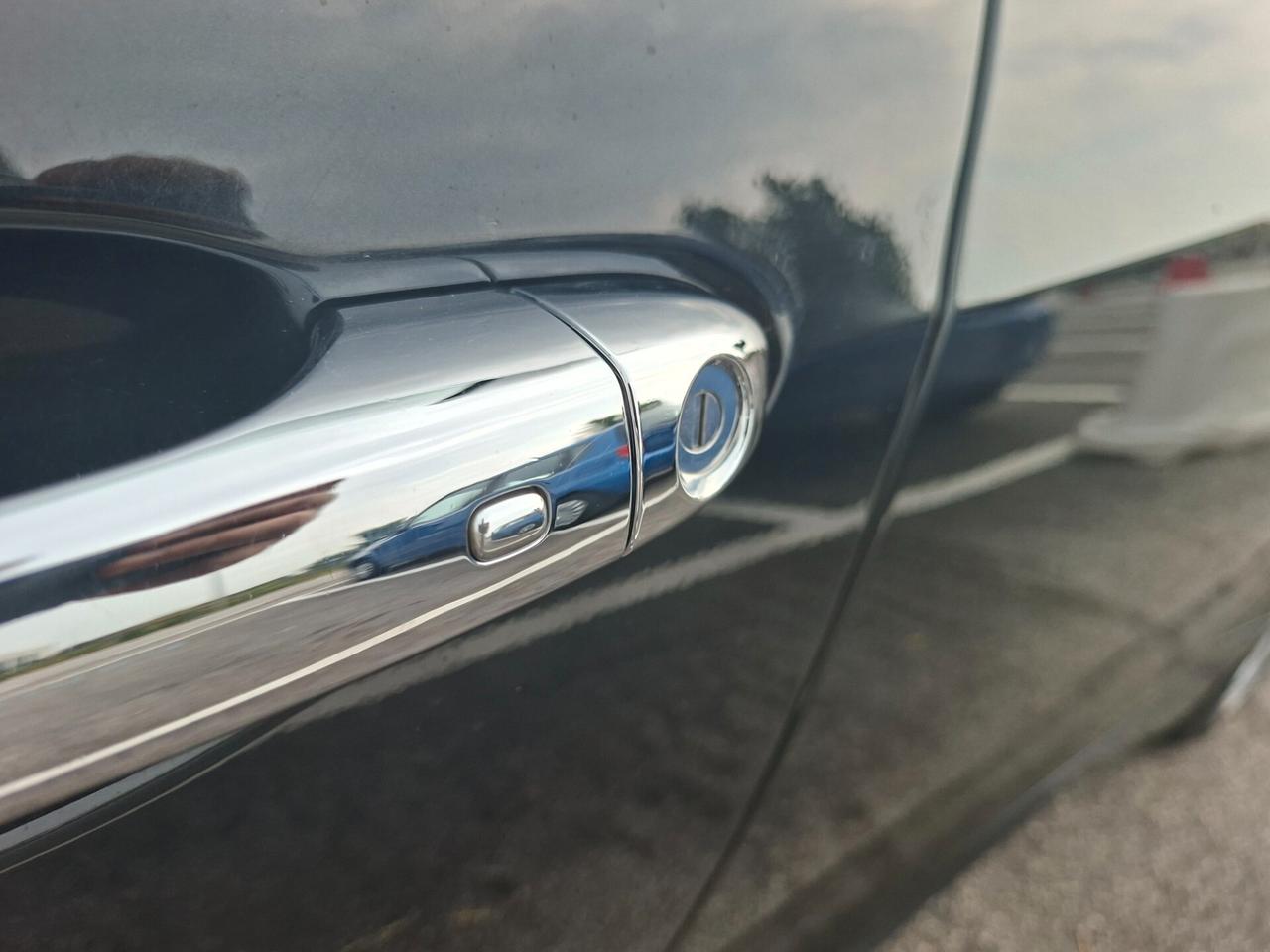 Maserati Quattroporte V6 Diesel