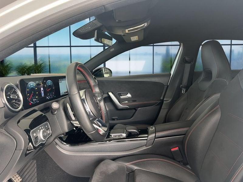 Mercedes-Benz Classe A A 200 d Automatic Premium Tech Pack