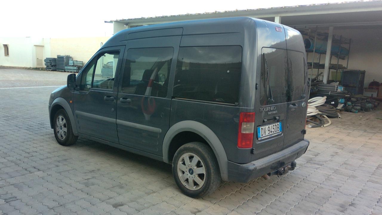 Ford Transit Connect Tourneo 200S 1.8 TDCi/110CV PC N1