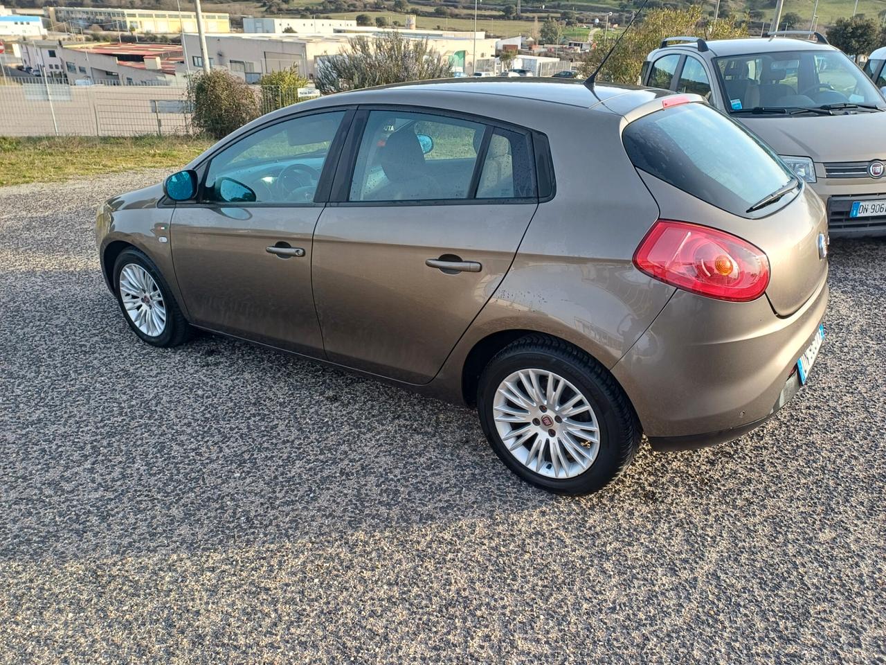 Fiat Bravo 1.6 MJT 120 CV DPF 2010