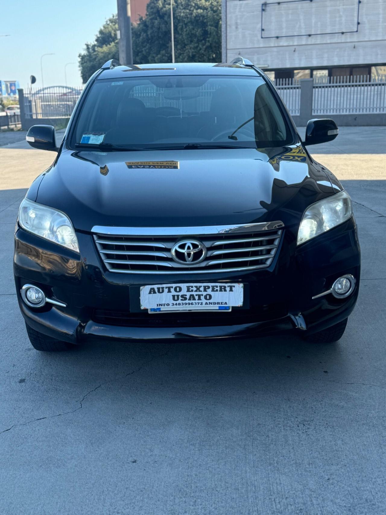 Toyota RAV4 2.2 D-4D 150 CV DPF Exclusive 2011