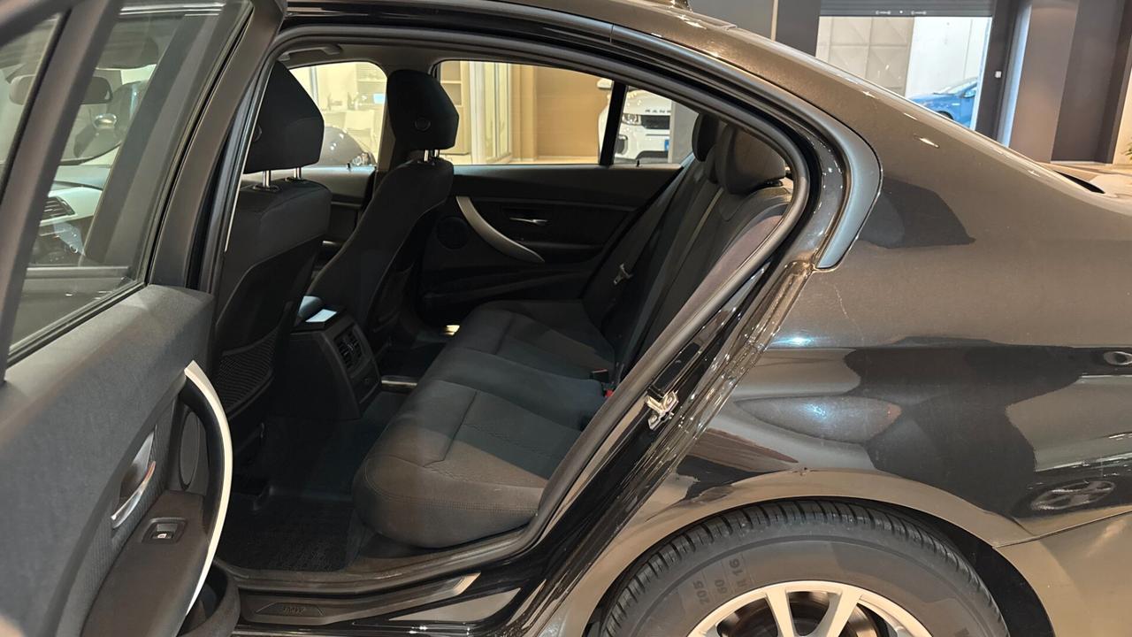 Bmw Serie 3 316d 2.0 116CV - 2014