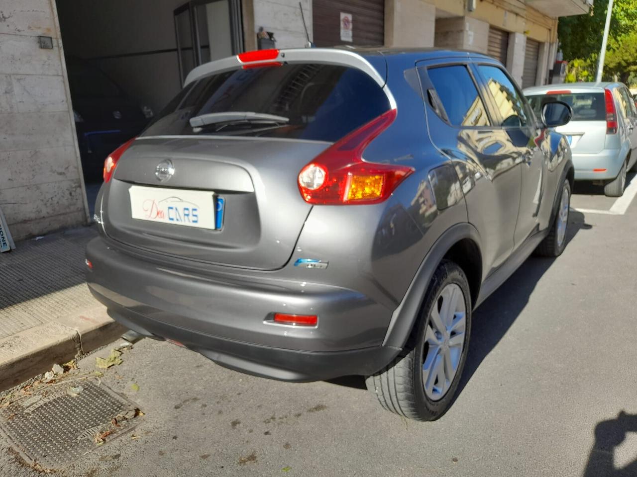 Nissan Juke 1.5 dCi Tekna